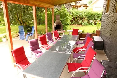 Vakantiehuis Ontspannende vakantie Rabenkirchen-Faulück