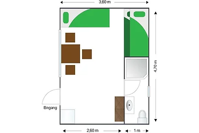 Domek letniskowy Urlop wypoczynkowy Lübeck