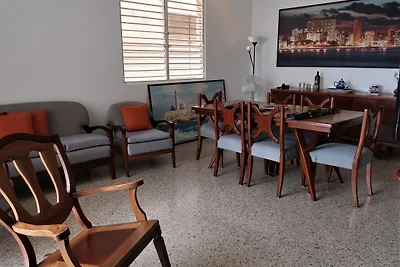 Appartamento Vacanza con famiglia Havanna