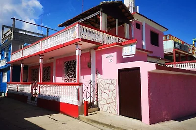 CASA YAMILE SELVA Appartement 1