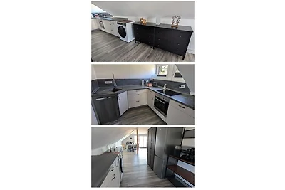 Vakantieappartement Gezinsvakantie Clausthal-Zellerfeld
