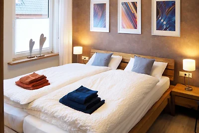 Ferienwohnung Alte Bäckerei Werlte