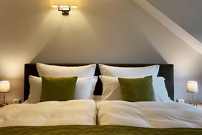 Naturnahe Gästewohnung im