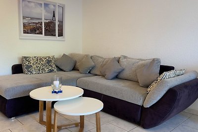 Vakantieappartement Gezinsvakantie Duhnen