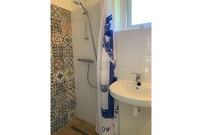 Strandnahes Ferienhaus mit