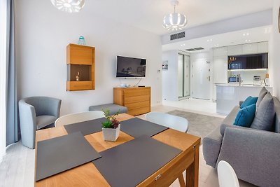 Vakantieappartement Gezinsvakantie Mielno