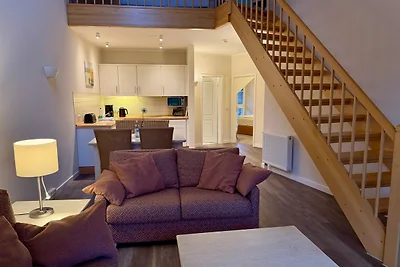 Balkon-Maisonette-Ferienwohnung