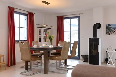 Reethaus "Huus Poeler Wiek"