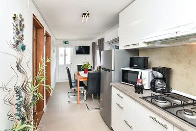 Holiday flat family holiday Vir