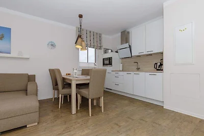 Aparthotel Waterkant Suites, Suite