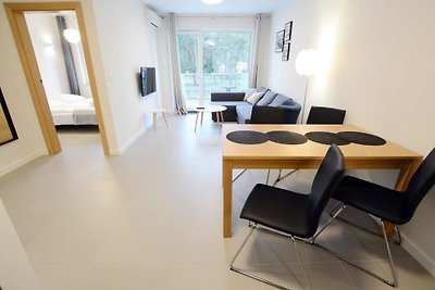 Vakantieappartement Gezinsvakantie Ustronie Morskie