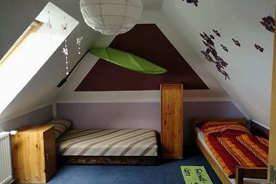 Ferienhaus Seeidylle - ABC129