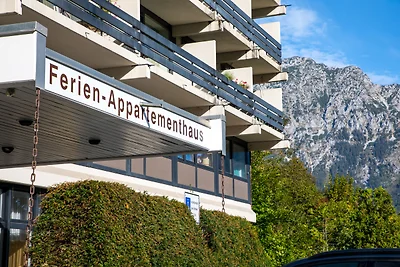 Appartamento Vacanza con famiglia Bad Reichenhall