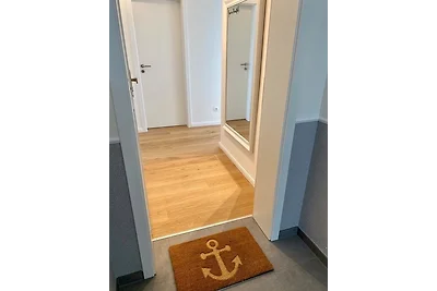 Meeresblick "Ostseesternchen" Haus