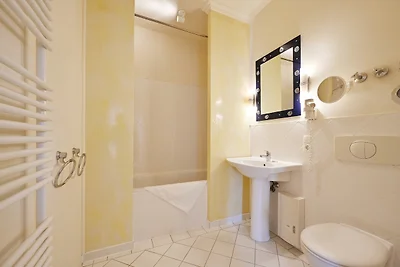 Strandnahe Ferienwohnung 8 Villa