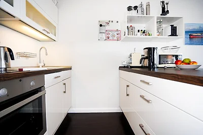 Appartement Vacances avec la famille Sierksdorf