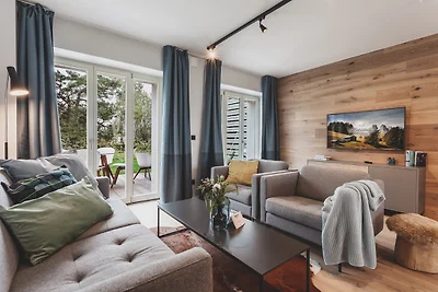 Appartamento Vacanza con famiglia Binz