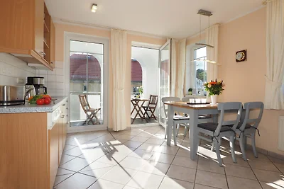 Appartamento Vacanza con famiglia Bansin