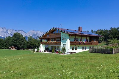 Vakantieappartement Gezinsvakantie Berchtesgaden