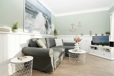 Alte Da(h)me Kleine Ostseeliebe