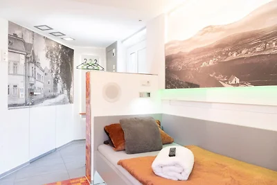Apartament Dla rodzin Zella-Mehlis