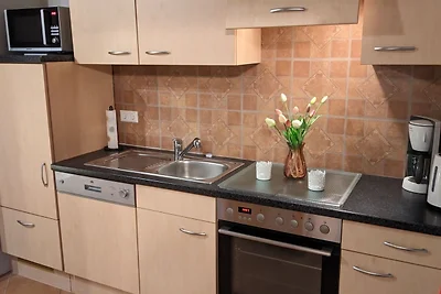 Appartamento Vacanza con famiglia Uplengen