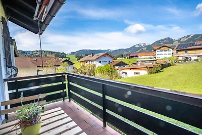 Appartamento Vacanza con famiglia Fischen