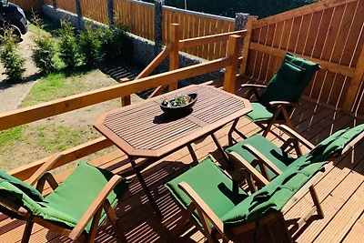 Vakantieappartement Gezinsvakantie Kargow