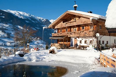 Vakantiehuis Ontspannende vakantie Ramsau im Zillertal