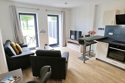 Golfblick & Meer No. 6 - Aurora