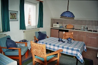 Appartamento Vacanza con famiglia Baltrum