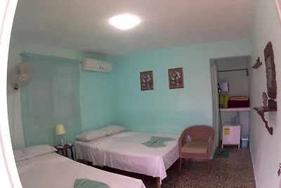Appartamento Vacanza con famiglia Pinar del Rio