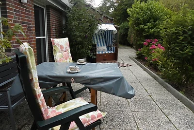 Vakantiehuis Ontspannende vakantie Neuharlingersiel