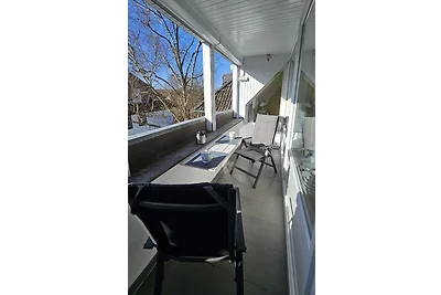 Vakantieappartement Gezinsvakantie Glücksburg