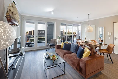 Hafenspitze Wismar - Traumdomizil