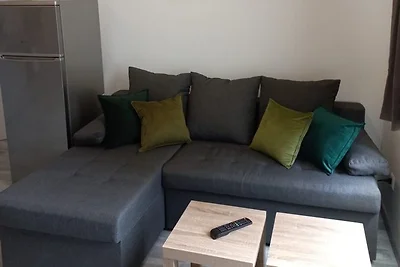 Apartamento Vacaciones familiares Eisenberg