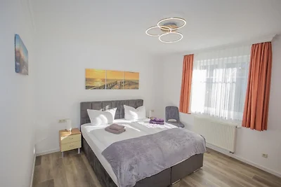 Vakantieappartement Gezinsvakantie Sellin