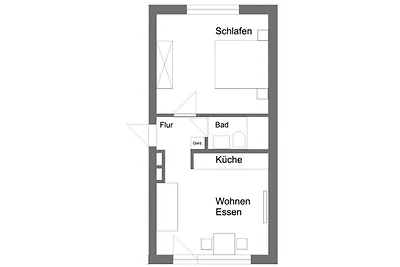 Appartamento Vacanza con famiglia Kirchzell Watterbach