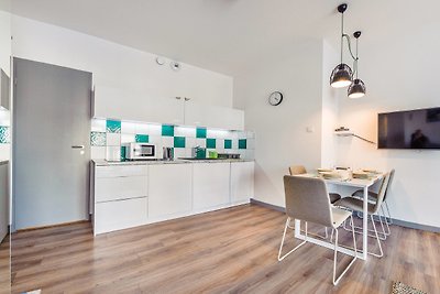 Vakantieappartement Gezinsvakantie Sianożęty