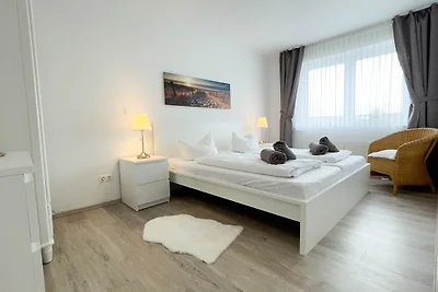 Apartament Dla rodzin Sahlenburg