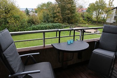 Vakantieappartement Gezinsvakantie Eckernförde