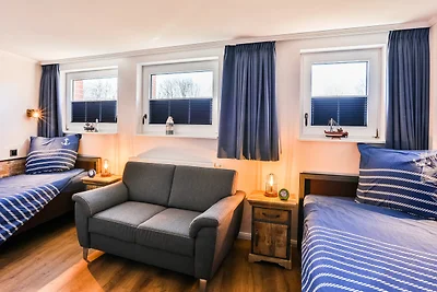 Terrassen-Fewo "Ankerplatz" direkt