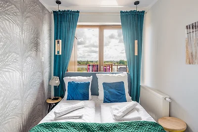 Vakantieappartement Gezinsvakantie Kolberg