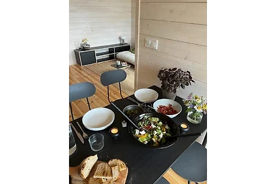 (104) Tinyhouse mit Wiesenblick