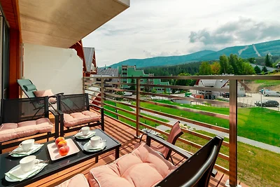 Vakantieappartement Gezinsvakantie Karpacz