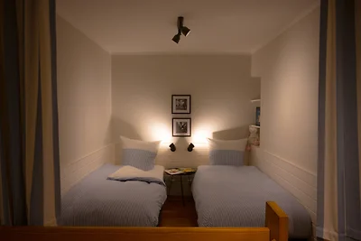 Vakantieappartement Gezinsvakantie Fehmarn