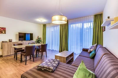 Vakantieappartement Gezinsvakantie Großpösna