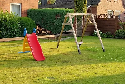 Vakantiehuis Ontspannende vakantie Hemmoor