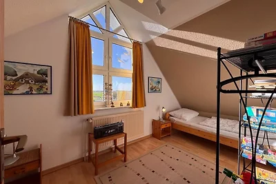 Appartamento Vacanza con famiglia Wangerland