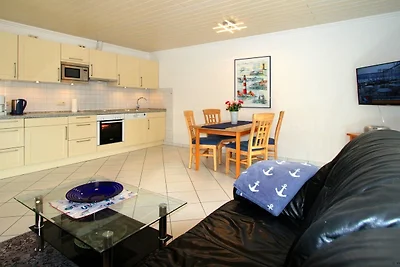 Gästehaus Achtern Diek - Wohnung